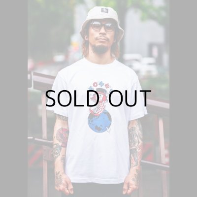 画像10: IBU T-SHIRT "Play on this insane world"