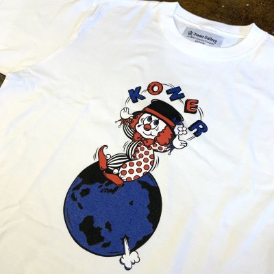 画像6: IBU T-SHIRT "Play on this insane world"