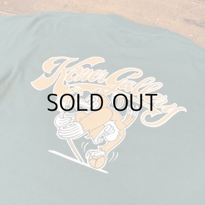 画像6: LAiNNY T-SHIRT "OLD TEAM"