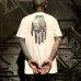 画像6: NEED ORIGINAL× Rafel Delalande T-SHIRT(White)