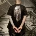 画像6: NEED ORIGINAL× Rafel Delalande T-SHIRT(Black)