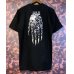 画像2: NEED ORIGINAL× Rafel Delalande T-SHIRT(Black) (2)