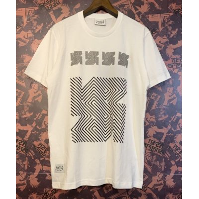 画像1: NEED ORIGINAL×HORITATSU T-SHIRT(White)