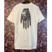 画像2: NEED ORIGINAL× Rafel Delalande T-SHIRT(White) (2)