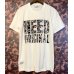 画像1: NEED ORIGINAL× Rafel Delalande T-SHIRT(White) (1)