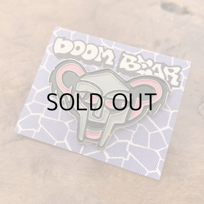 画像4: Abstract PINS "DOOM BEARZ"