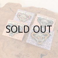 Abstract PINS "DOOM BEARZ"