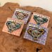 画像1: Abstract PINS "DOOM BEARZ" (1)