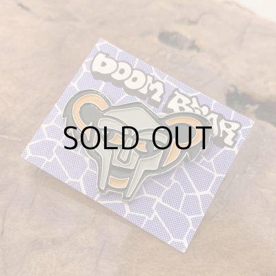画像6: Abstract PINS "DOOM BEARZ"
