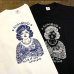 画像2: NIMROD×IZUMONSTER T-SHIRT "THINKING OF YOU" (2)