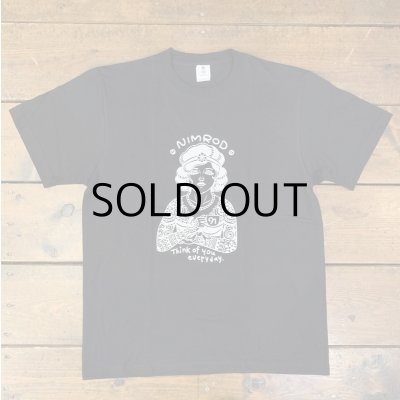 画像4: NIMROD×IZUMONSTER T-SHIRT "THINKING OF YOU"
