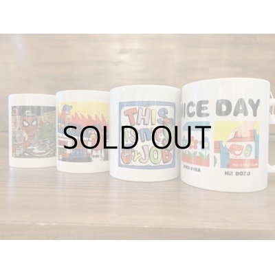 画像1: THE B MART MUG CUP