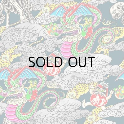 画像6: HIDEYUKI KATSUMATA PATTERN SHIRT