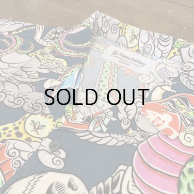 画像3: HIDEYUKI KATSUMATA PATTERN SHIRT