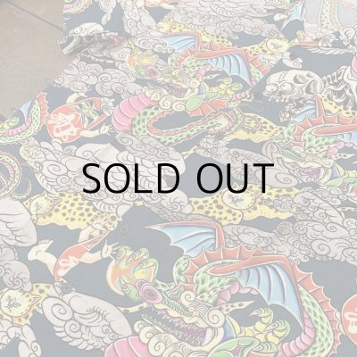 画像5: HIDEYUKI KATSUMATA PATTERN SHIRT