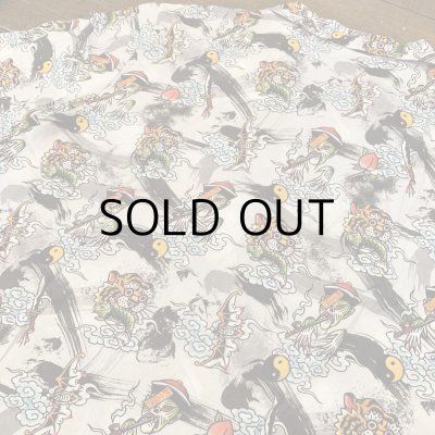 画像5: ILLSYNAPSE PATTERN SHIRT