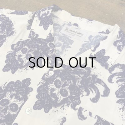 画像4: HIRO PATTERN SHIRT