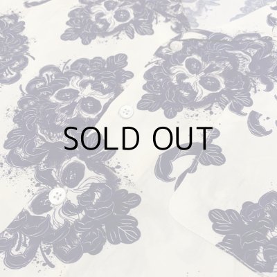 画像5: HIRO PATTERN SHIRT