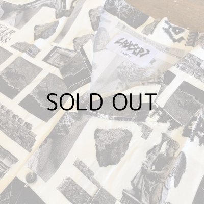 画像3: FUKExCRUISERS PATTERN SHIRT