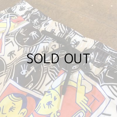 画像3: MIZYURO PATTERN SHORTS