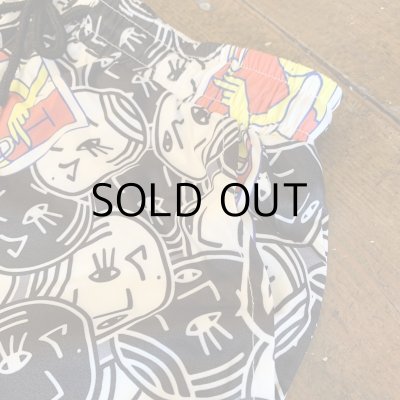 画像4: MIZYURO PATTERN SHORTS