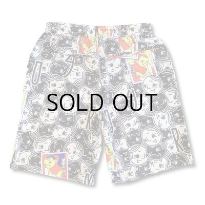 画像2: MIZYURO PATTERN SHORTS