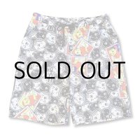 MIZYURO PATTERN SHORTS