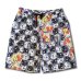 画像1: MIZYURO PATTERN SHORTS (1)