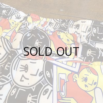 画像5: MIZYURO PATTERN SHORTS