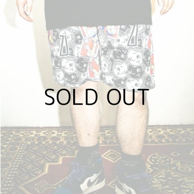 画像7: MIZYURO PATTERN SHORTS