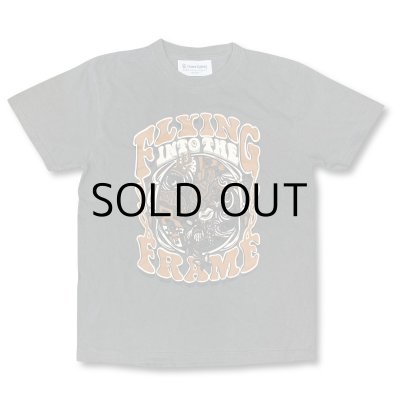 画像3: JACK-O T-SHIRT "FLYING INTO THE FRAME"
