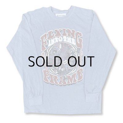 画像3: JACK-O L/S T-SHIRT "FLYING INTO THE FRAME"