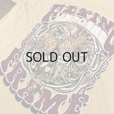 画像5: JACK-O T-SHIRT "FLYING INTO THE FRAME"