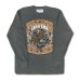 画像2: JACK-O L/S T-SHIRT "FLYING INTO THE FRAME" (2)