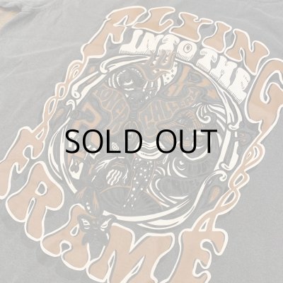 画像5: JACK-O L/S T-SHIRT "FLYING INTO THE FRAME"