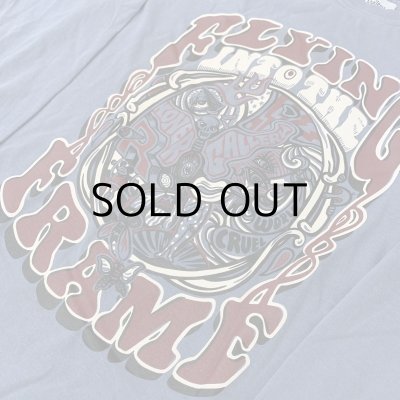 画像4: JACK-O L/S T-SHIRT "FLYING INTO THE FRAME"