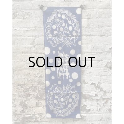 画像3: GxBxT&KOJI ICHIMARU "KARAJISHI TENUGUI STICKER SET"