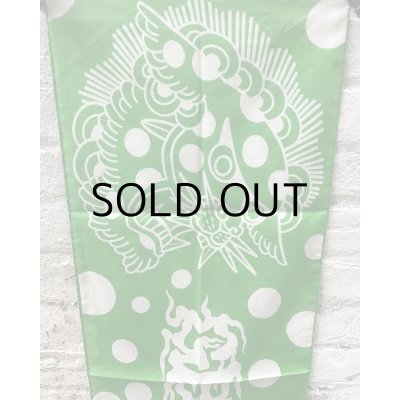 画像8: GxBxT&KOJI ICHIMARU "KARAJISHI TENUGUI STICKER SET"