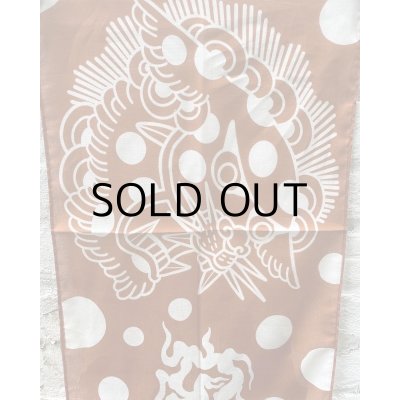 画像9: GxBxT&KOJI ICHIMARU "KARAJISHI TENUGUI STICKER SET"