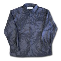 HIRO "BLACK FLAME" CORDUROY SHIRT