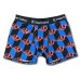 画像1: SECONDKNOCK "SKULL CUBE" BOXER BRIEF (1)