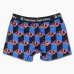 画像2: SECONDKNOCK "SKULL CUBE" BOXER BRIEF (2)