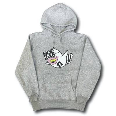 画像2: 力王駄菓子屋×NOE246 SWEAT HOODIE