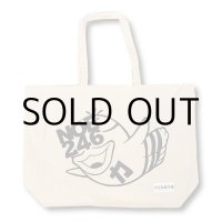 力王駄菓子屋×NOE246 TOTE BAG