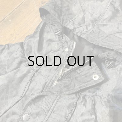 画像7: SANROKU JACQARD HOODIE JACKET