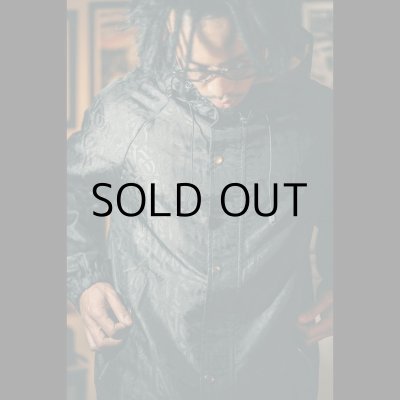 画像4: SANROKU JACQARD HOODIE JACKET