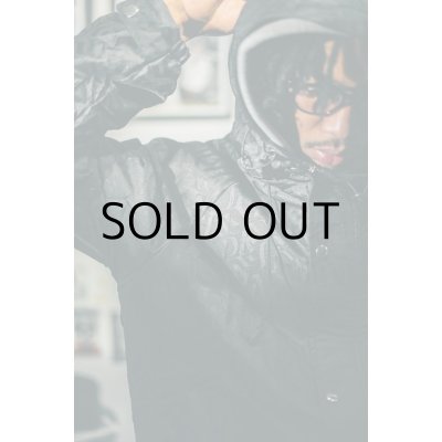 画像5: SANROKU JACQARD HOODIE JACKET