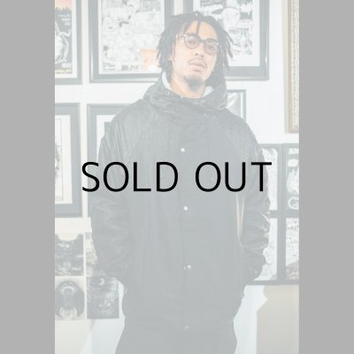 画像3: SANROKU JACQARD HOODIE JACKET