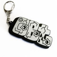 GxBxT&MQ KEYHOLDER