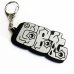 画像1: GxBxT&MQ KEYHOLDER (1)